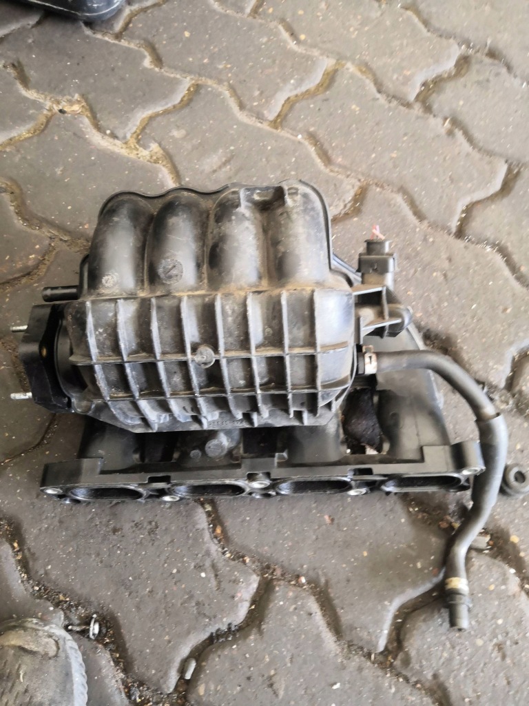 Купить Коллектор впускной  opel agila b splash 1.2 0261230197