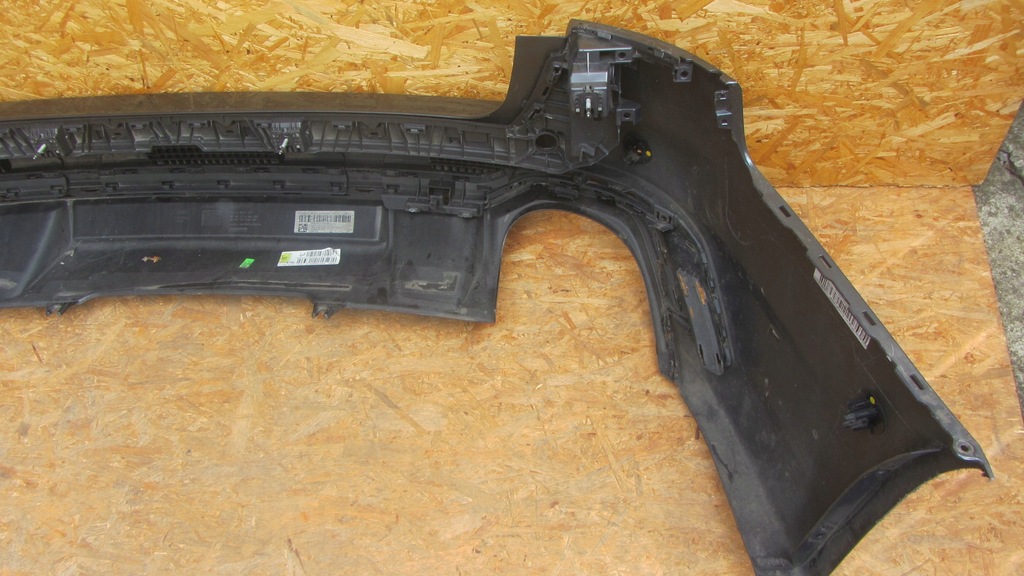 фото №11, Бампер задняя задний audi rs4 b9 8w9 kombi 6xpdc