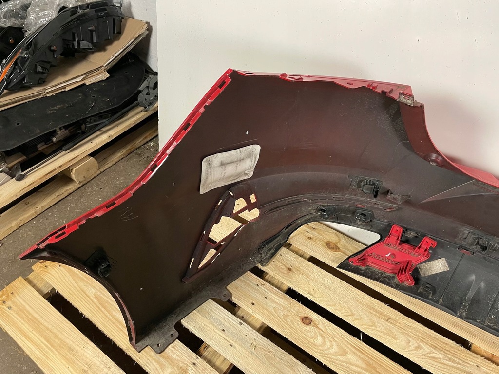 фото №8, Бампер задняя задний kia proceed pro ceed iii gt 18-