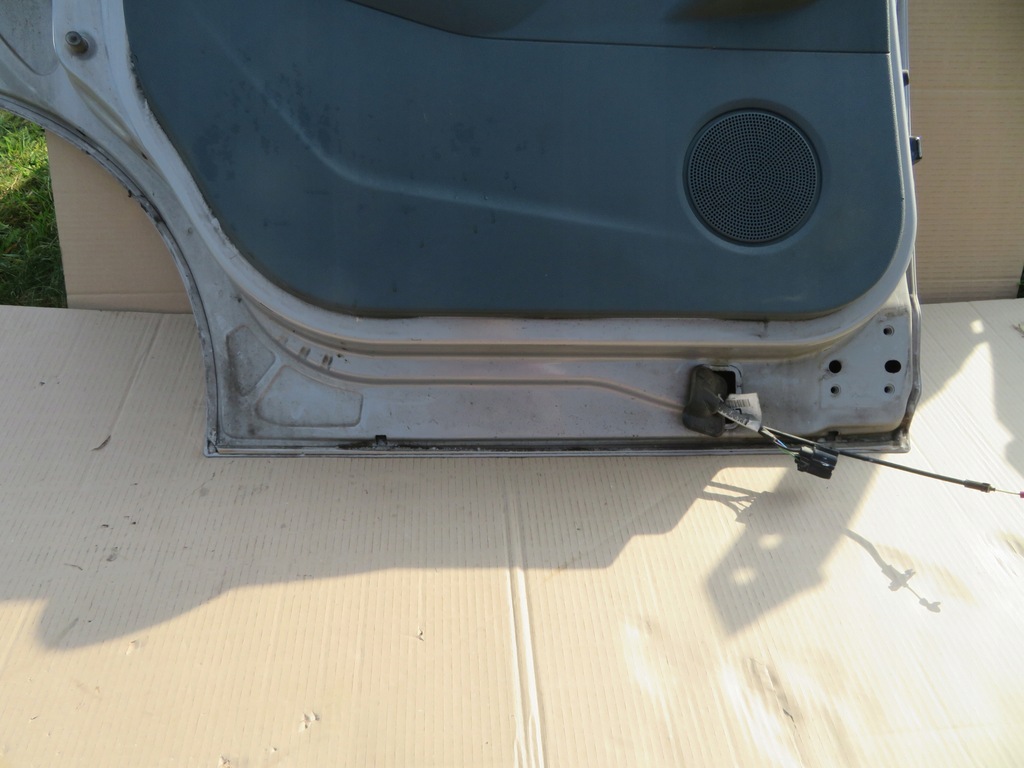 фото №16, Ford grand c-max mk2 дверь левый задняя задние