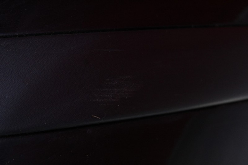 фото №6, Бампер перед передний чёрный vw passat b5 lift 00-05