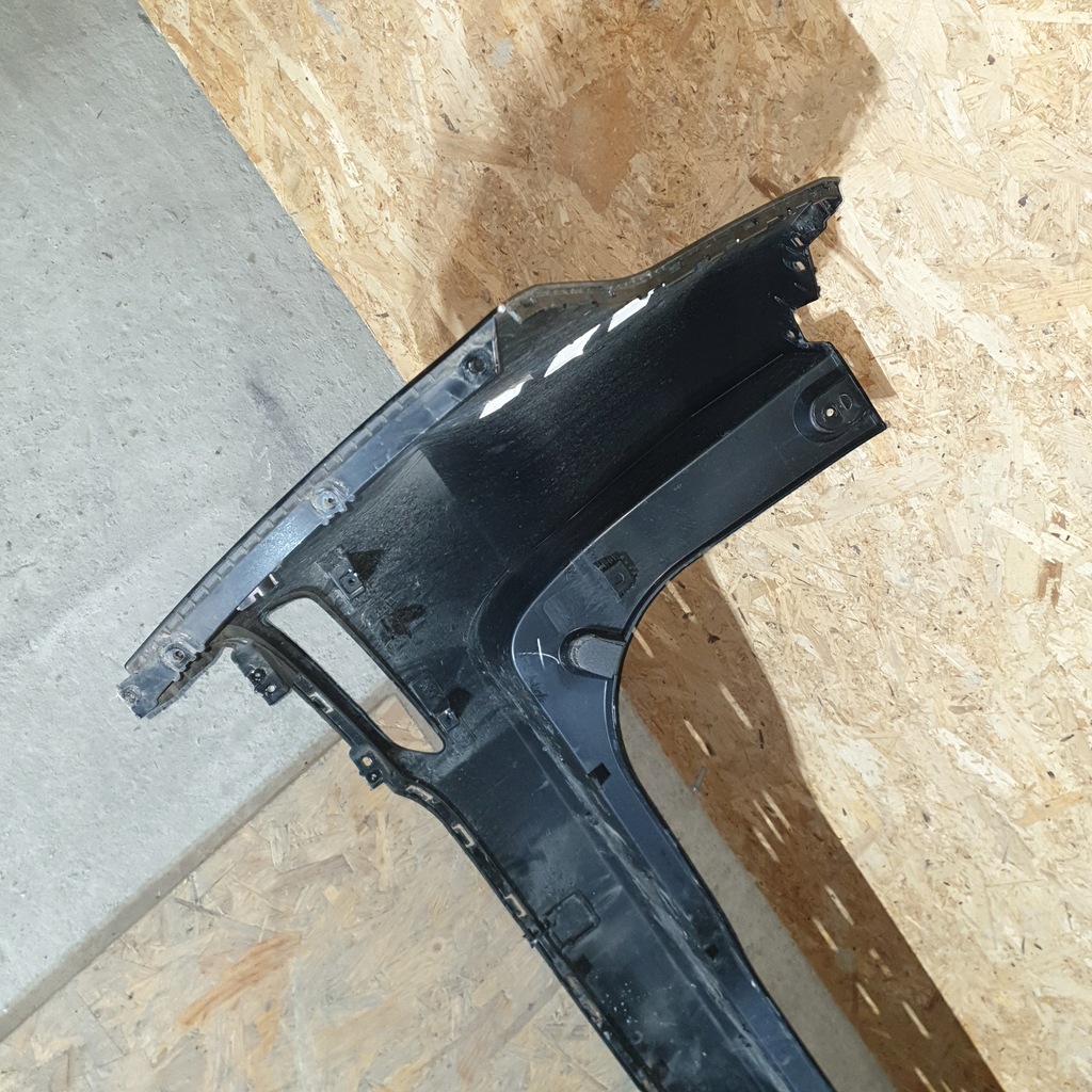 фото №8, Бампер задня ford s-max mk2 galaxy mk4