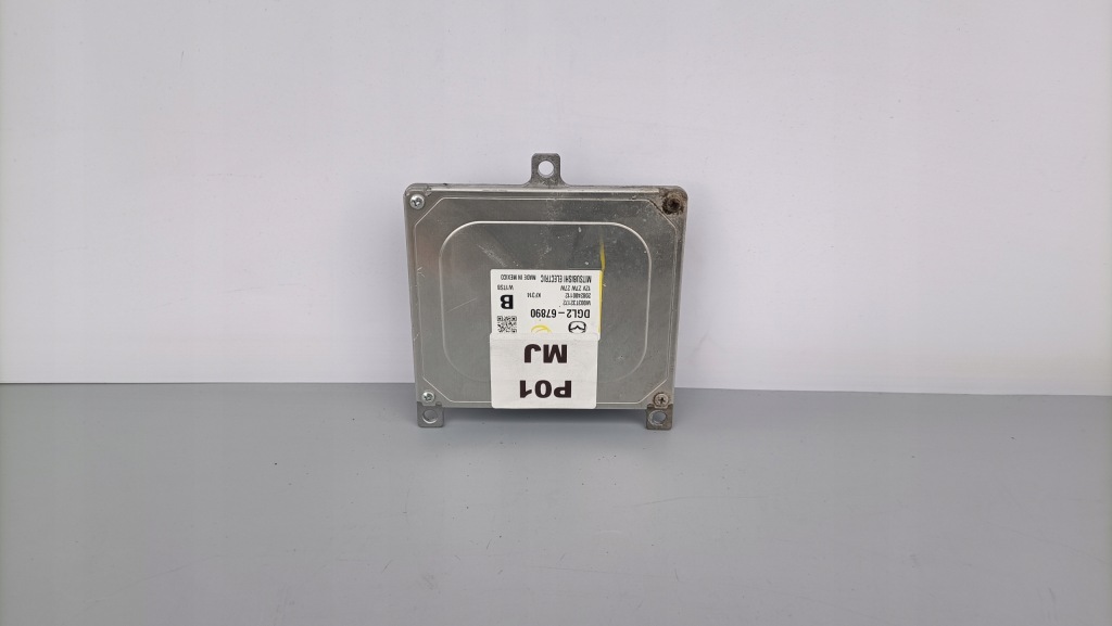 фото №1, Mazda 3 iii cx30 cx-30 модуль лампи led перетворювач dgl2-67890 p01mj