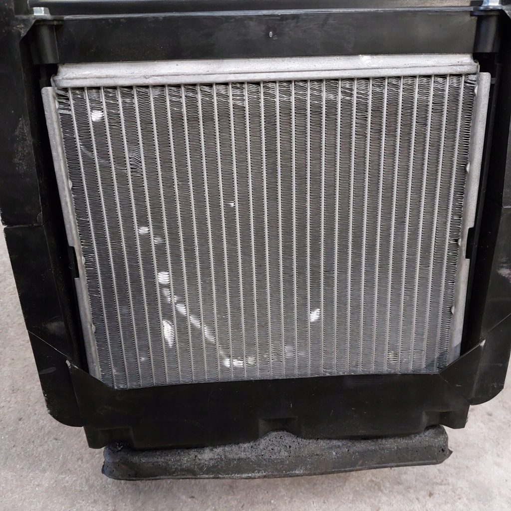 фото №13, Jaguar s-type 2,7d отопитель смеситель 4r83-19b555-ag 5r8h-19a626-aa