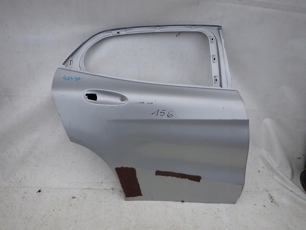 фото №1, Mercedes gla i 1 x156 13-19 двері задня задні праве