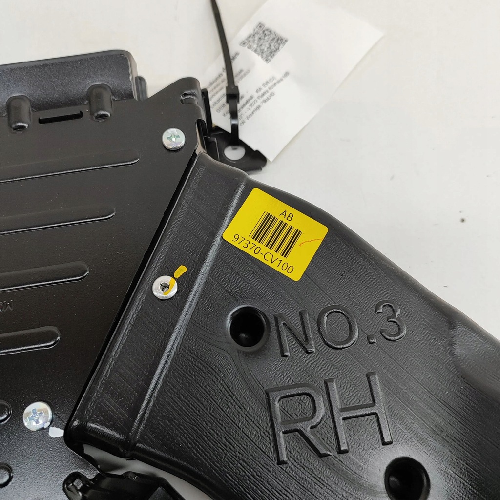 фото №6, Kia ev6 2022 частина труби впуску повітря