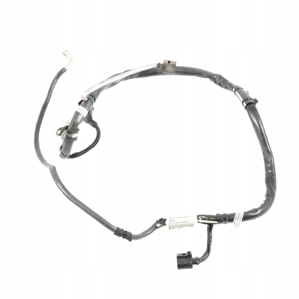 Vw new beetle кабель жгут трубопровод генератора генератора 5c0971230j Оригинал