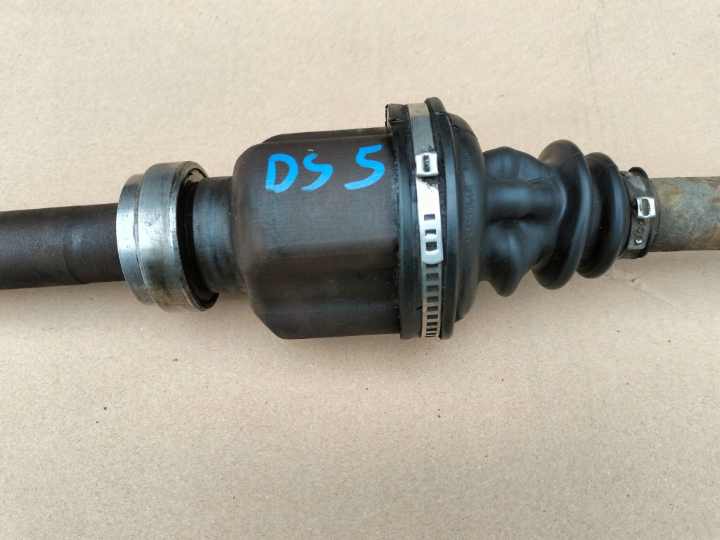 фото №3, Citroen ds5 2,0 hdi приводной вал правая