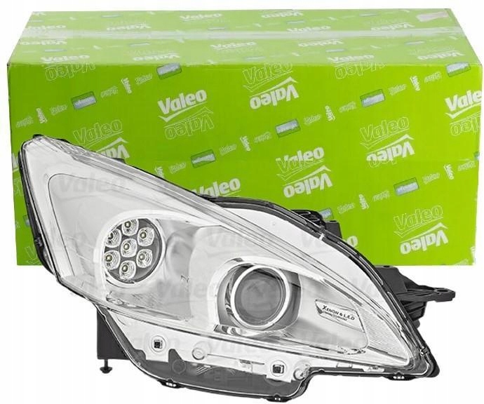 фото №1, Valeo 046866 фара