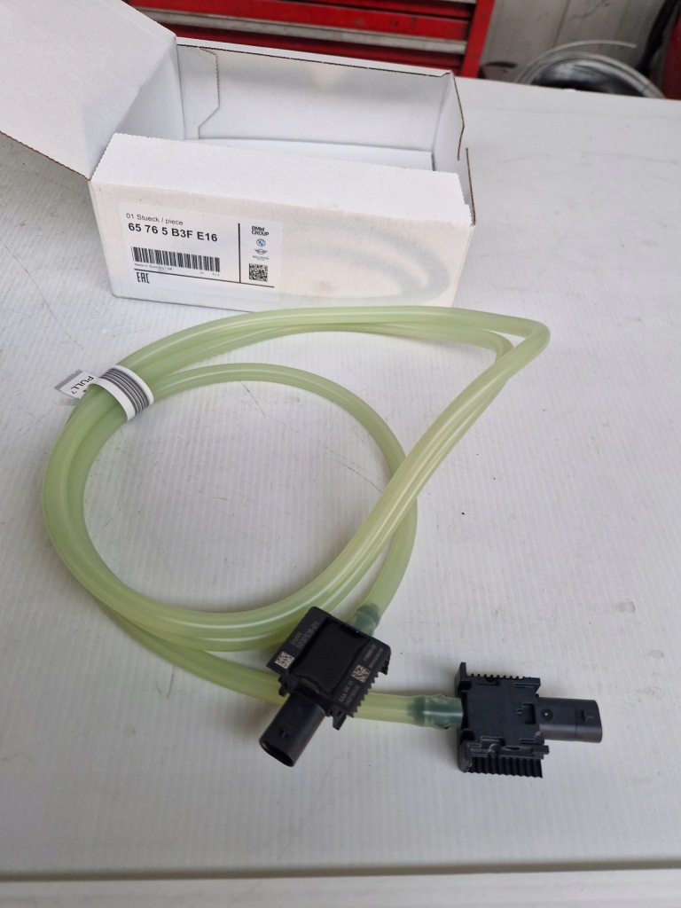 Купити Mini f65 - датчик пішоходів pts