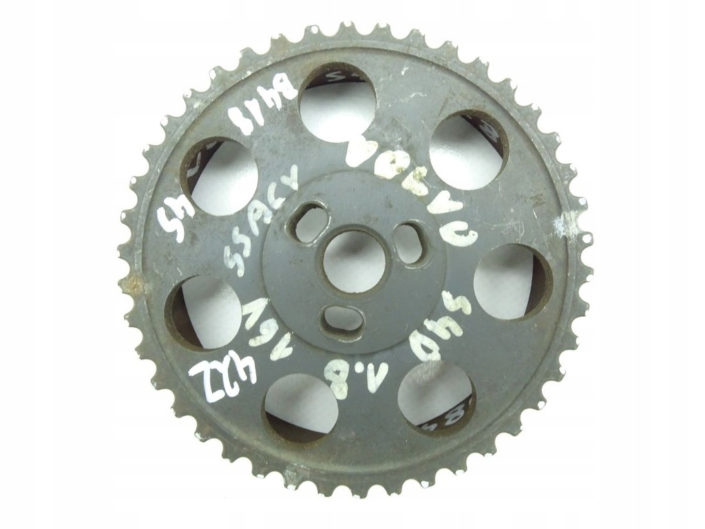 фото №1, Volvo s40 v40 1.8 gdi b4184s колесо вала распределительного вала