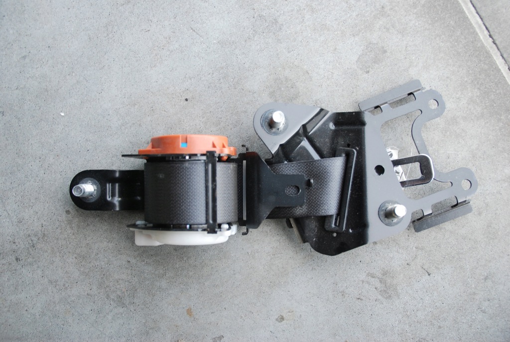 фото №1, Pas безпеки задня honda accord viii