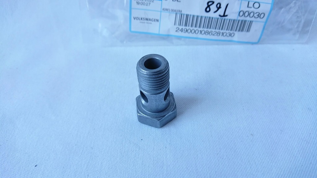 фото №8, Болт do vw phaeton 02-
