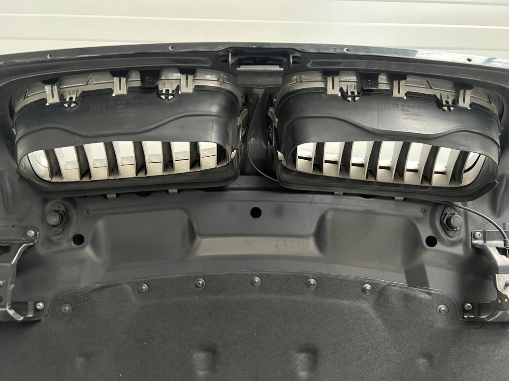 фото №9, Капот кришка двигуна bmw x5 e70 / x6 e71