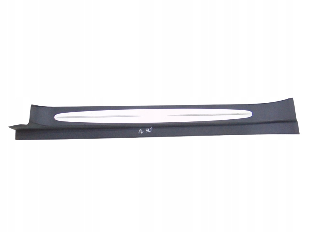 Купити Накладка порога  ліва mercedes sl r230 a2306800335
