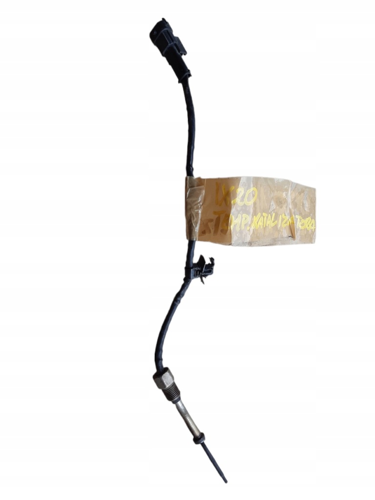 фото №1, Hyundai ix20 1.4 crdi датчик температуры выхлопных газов