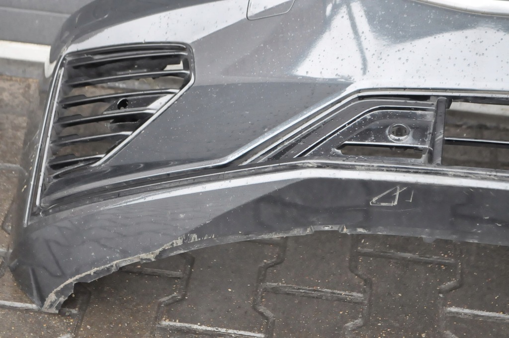 фото №11, Volvo s60 iii v60 ii rdesign бампер перед передний 492