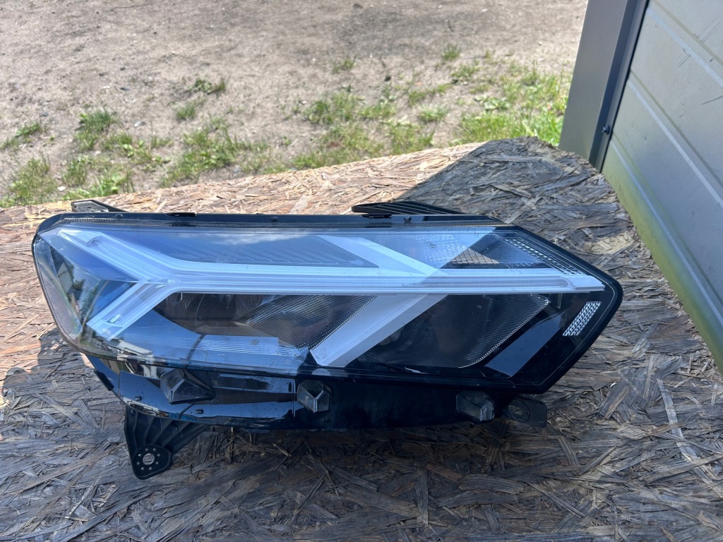 фото №1, Лампа правая dacia sandero 3 iii lift full led перед передняя