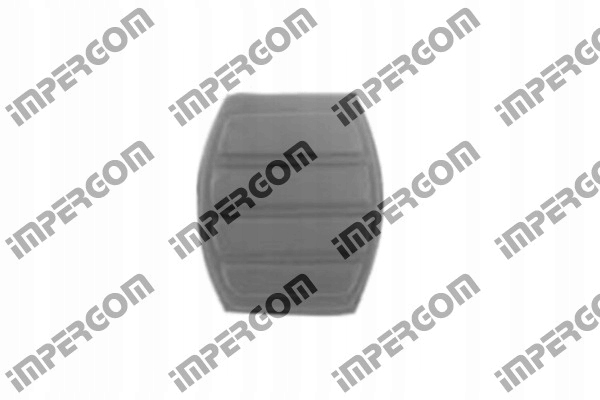 фото №2, Imp накладка педалі гальма r19 clio