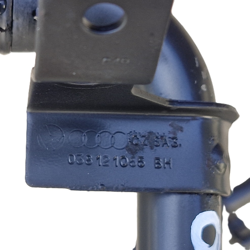 фото №3, Audi a4 b7 магистраль wody шланг труба tdi 038121065bh