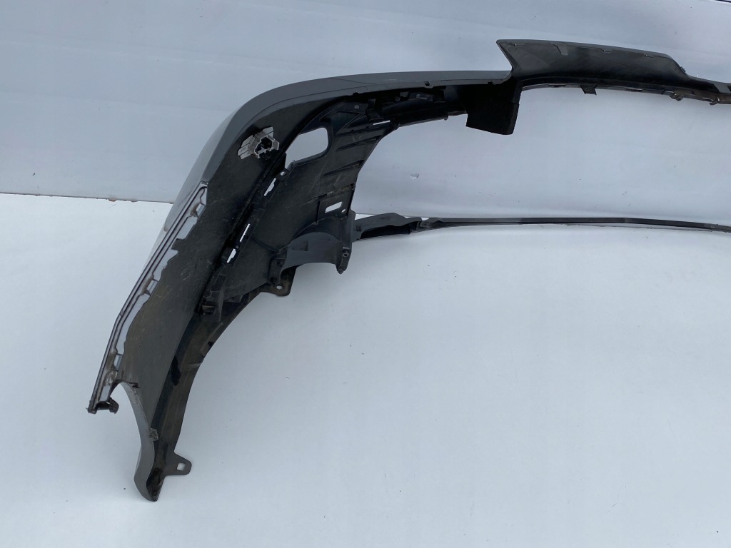 фото №6, Toyota camry viii lift бампер передний 2021-