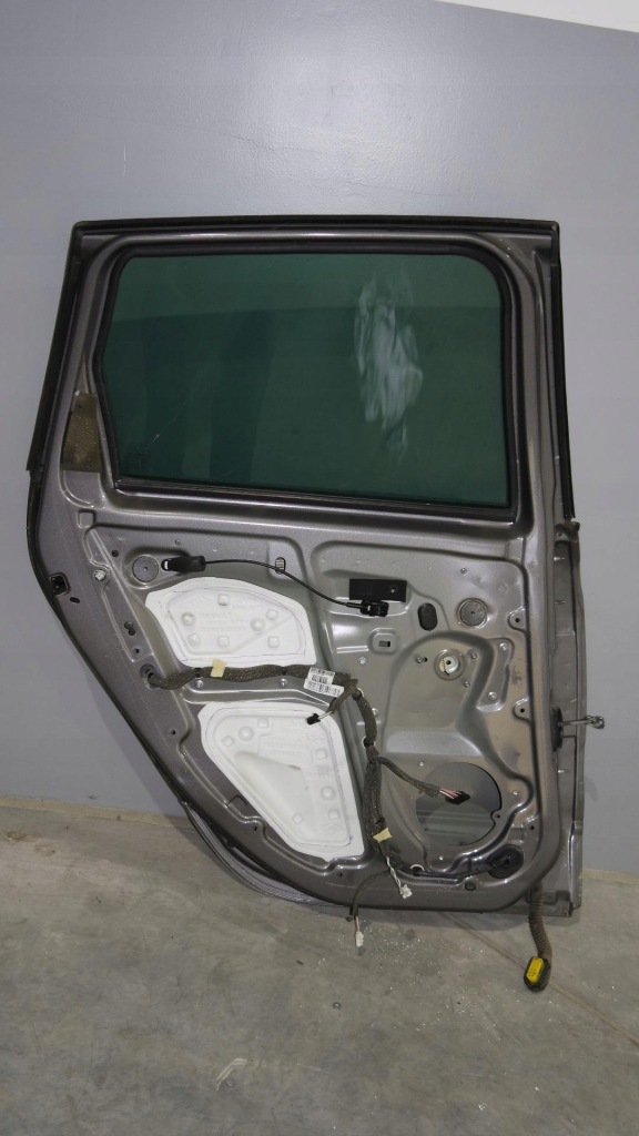 фото №11, Двері задні задня ліва renault scenic iii lift