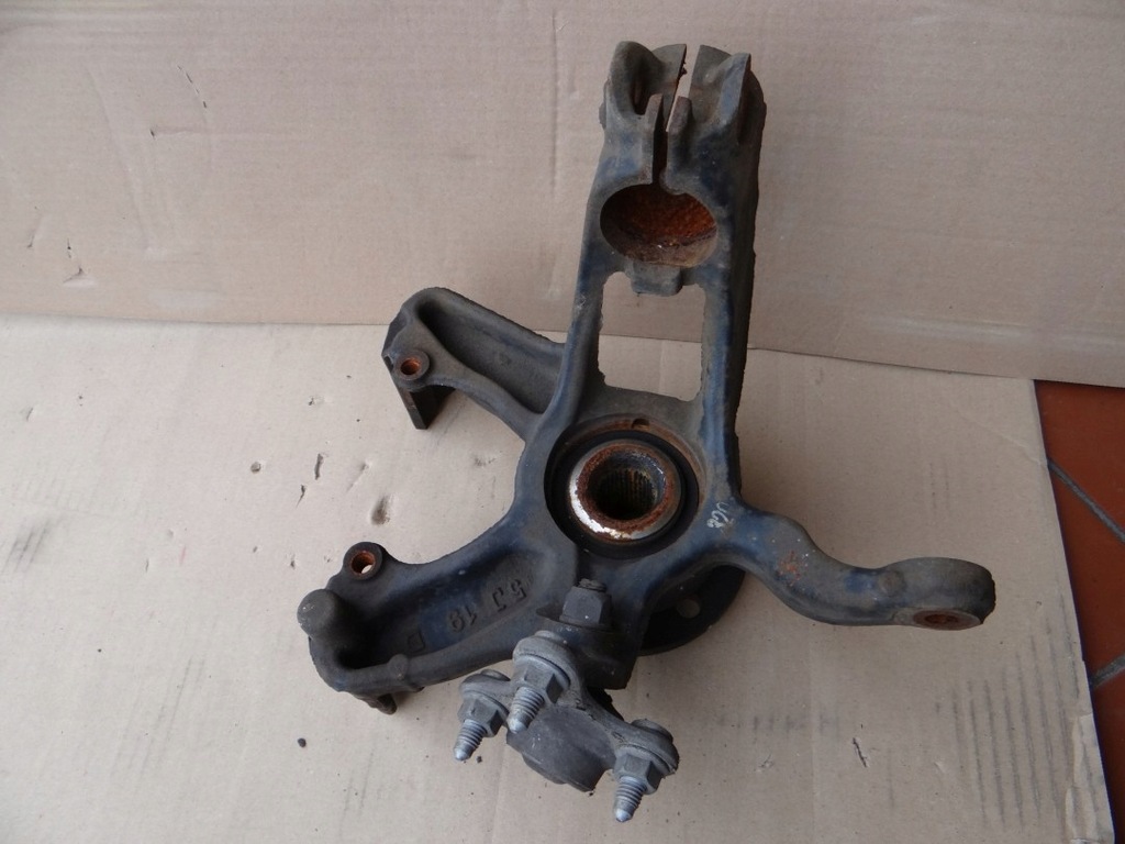 фото №12, Vika 44071747601 поворотний кулак, підвіска колеса