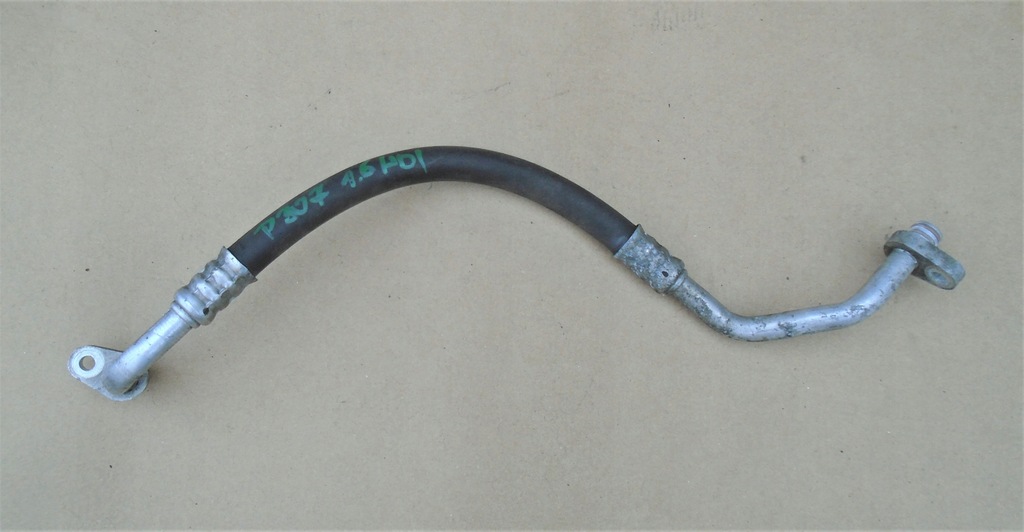 фото №1, Peugeot 307 1.6 hdi трубка шланг кондиционера