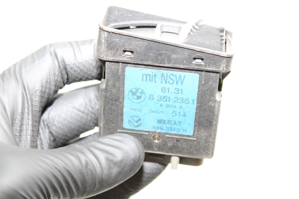 Bmw e34 переключатель света ближний свет 8351235 с Разборки