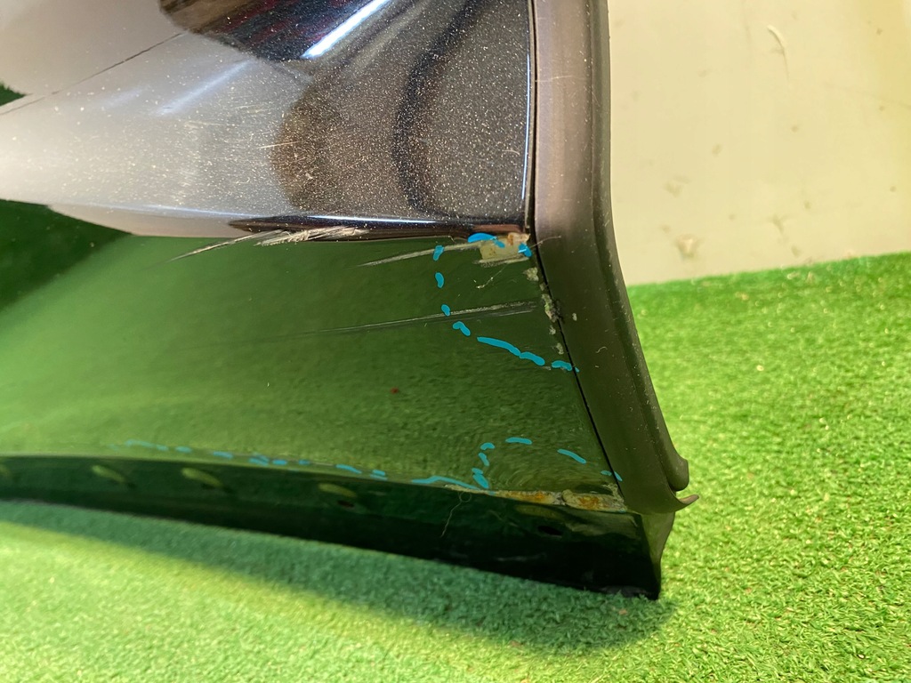 фото №8, Lexus rx iv 2015- двері правий задня задні праве