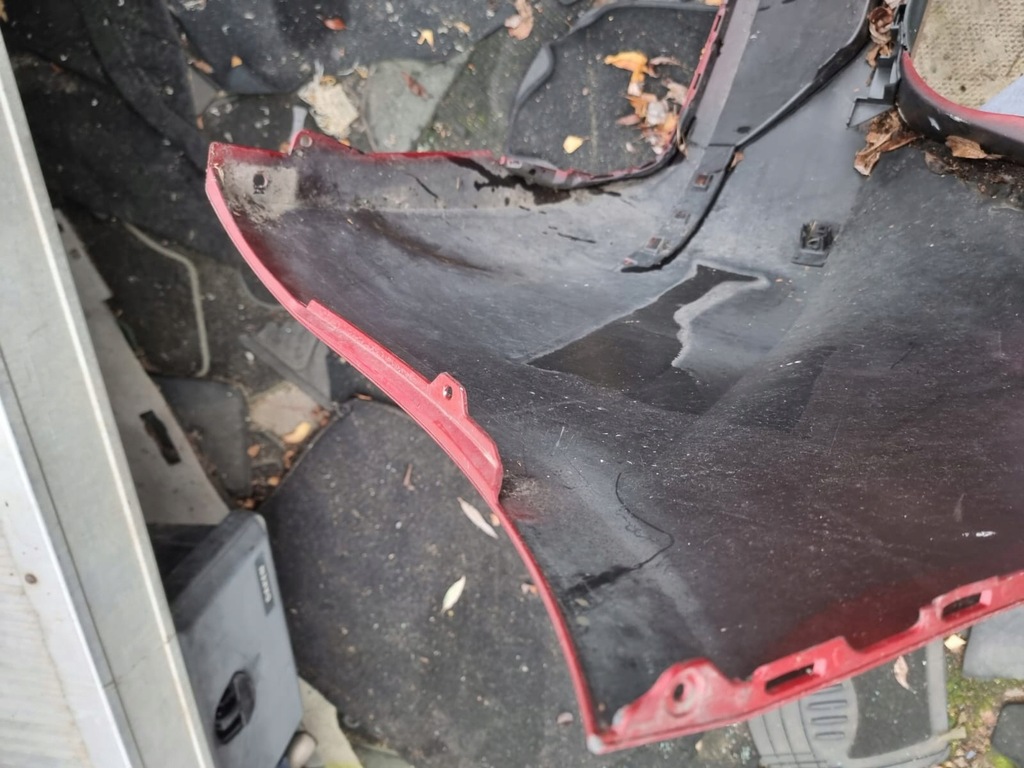 фото №10, Бампер задня seat leon iii 5f pdc lift 5f9807421ad