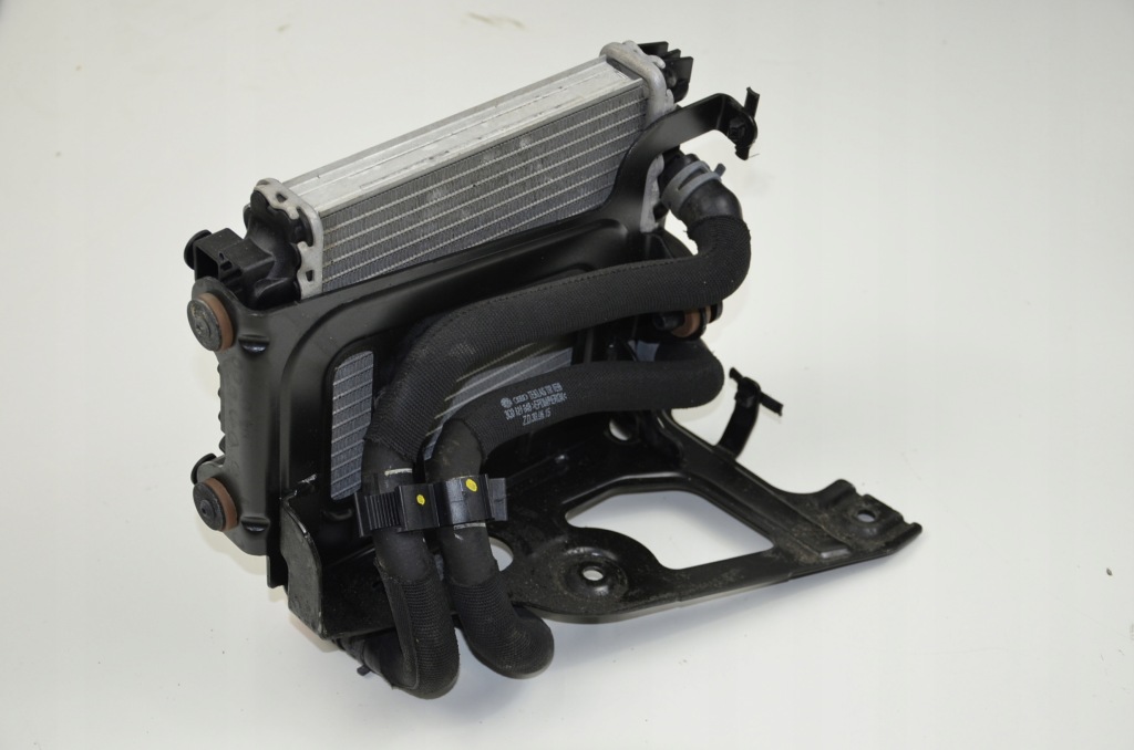 Audi оригінальний номер 5q0121253j радіатор, система охолодження двигуна Ціна