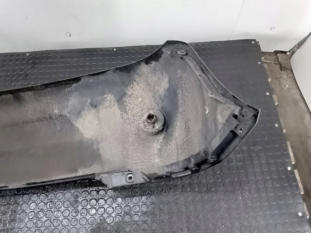 фото №4, Бампер задняя ford fiesta mk6 хэтчбек