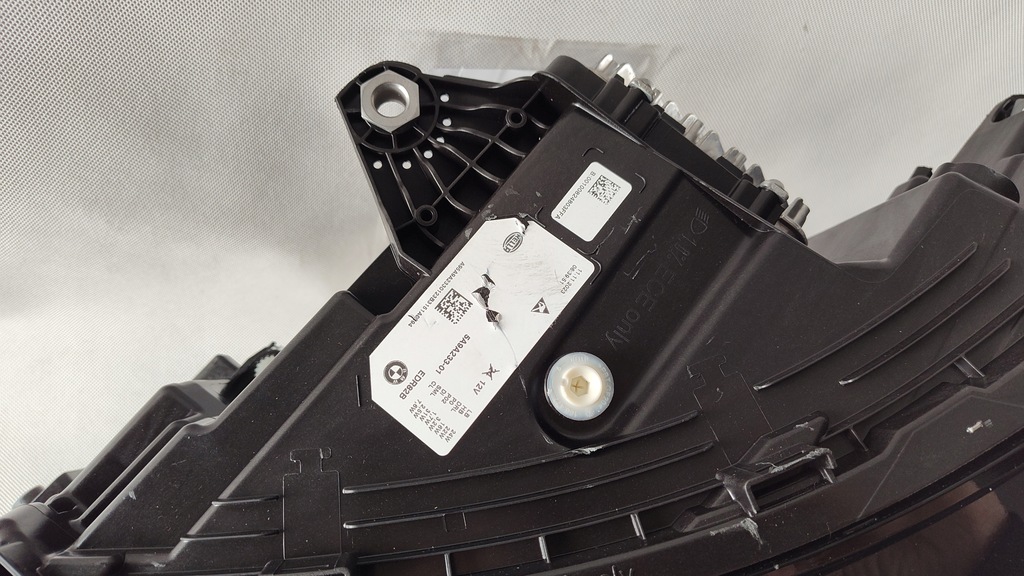 фото №10, Bmw x1 u11 usa full led левый фара лампа левая 5a9a233