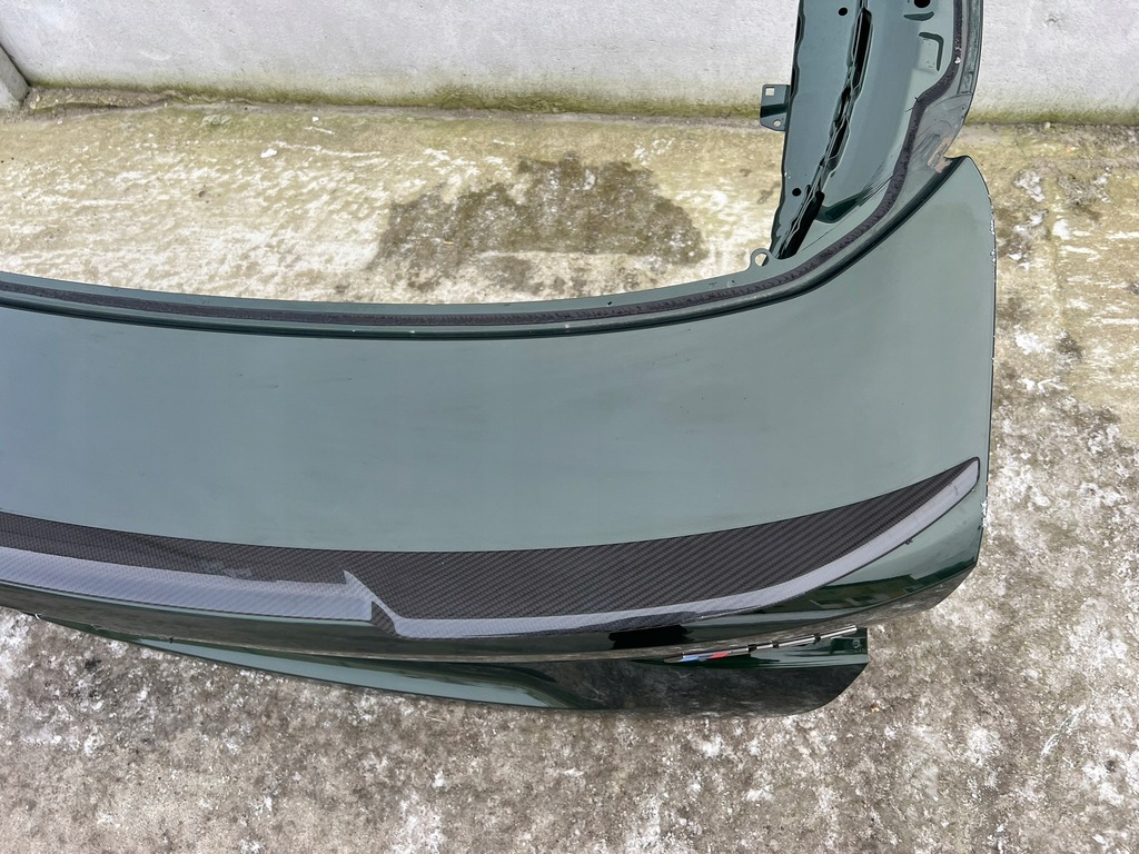 фото №11, Крышка багажника задняя задняя bmw 4 i4 g26 od 2021 gran coupe