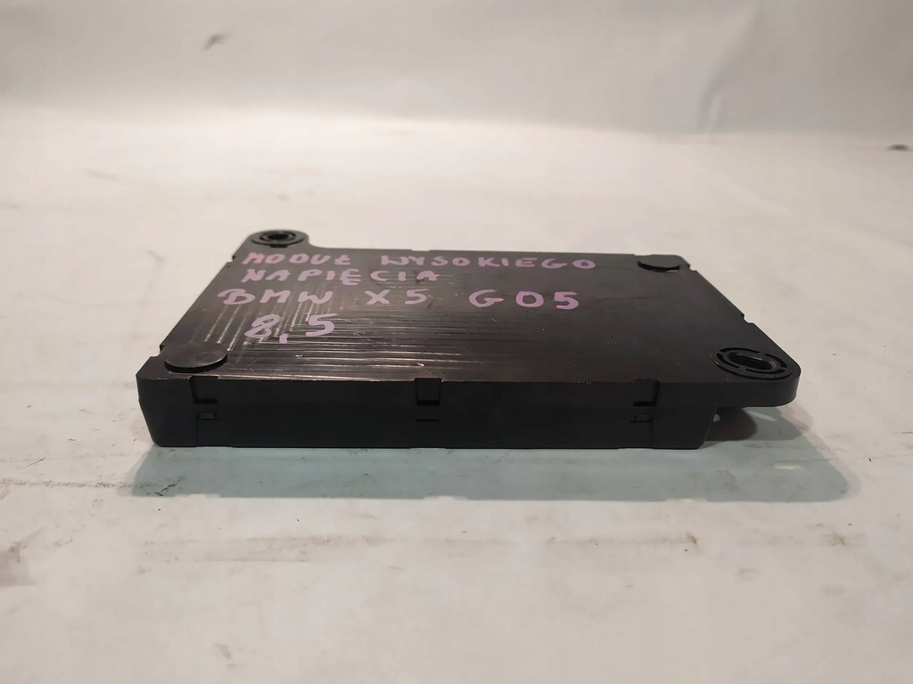фото №3, Модуль wysokiego напруги bmw x5 g05