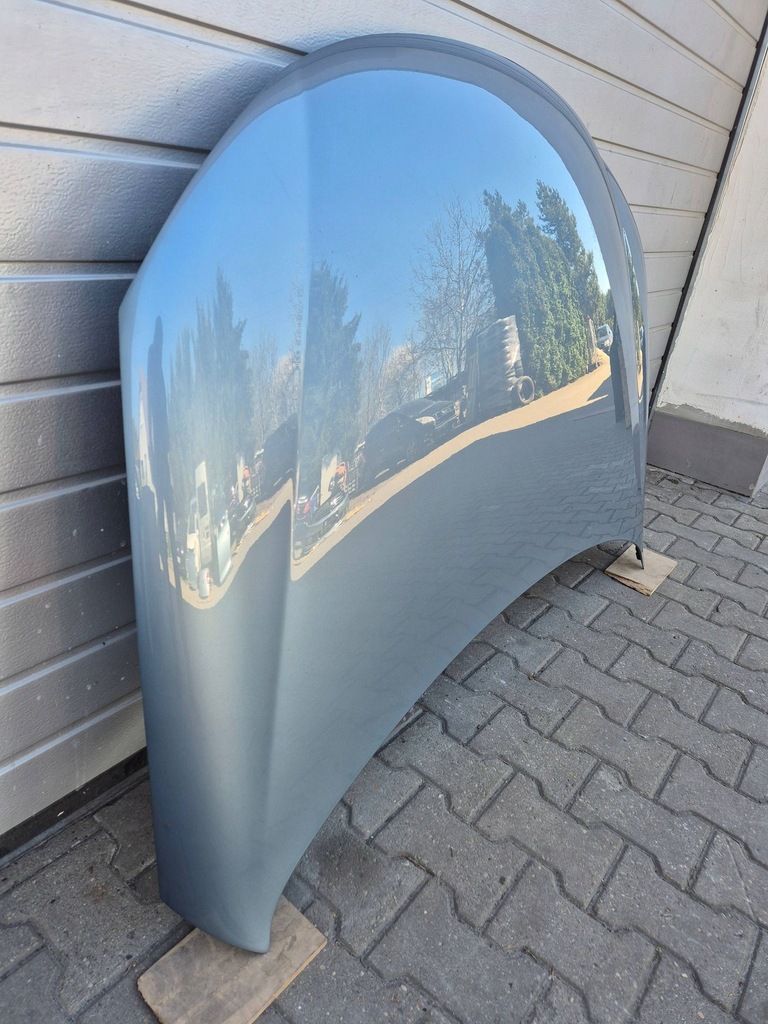 фото №5, Vw eos lift ii капот крышка двигателя kpl. 2011 rok