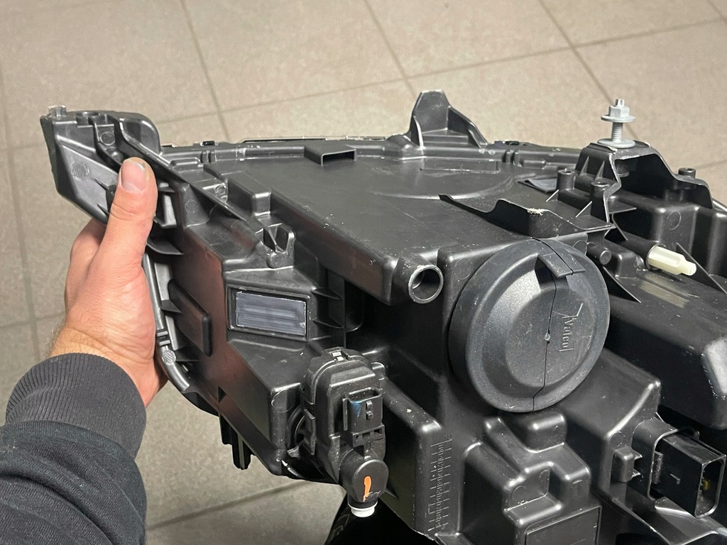 фото №13, Peugeot 208 2008 ii лампа led права ліва комплект 9833036380 9833036180