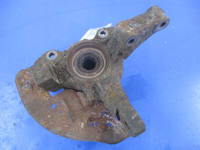 фото №4, Fiat albea 1.2 16v 188a5000 поворотный кулак правая ступица