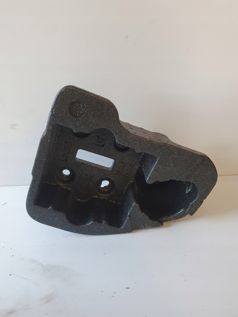 фото №1, Opel zafira c пенополистирол комплект ремонтный колеса