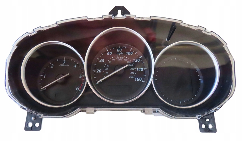 фото №1, Лічильник прилади mazda cx5 i ke 2.2 дизель 2012-2017 rok kd4555430