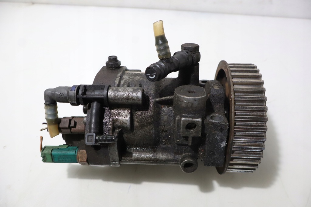 фото №3, Насос упорскування renault megane scenic ii 1.5dci