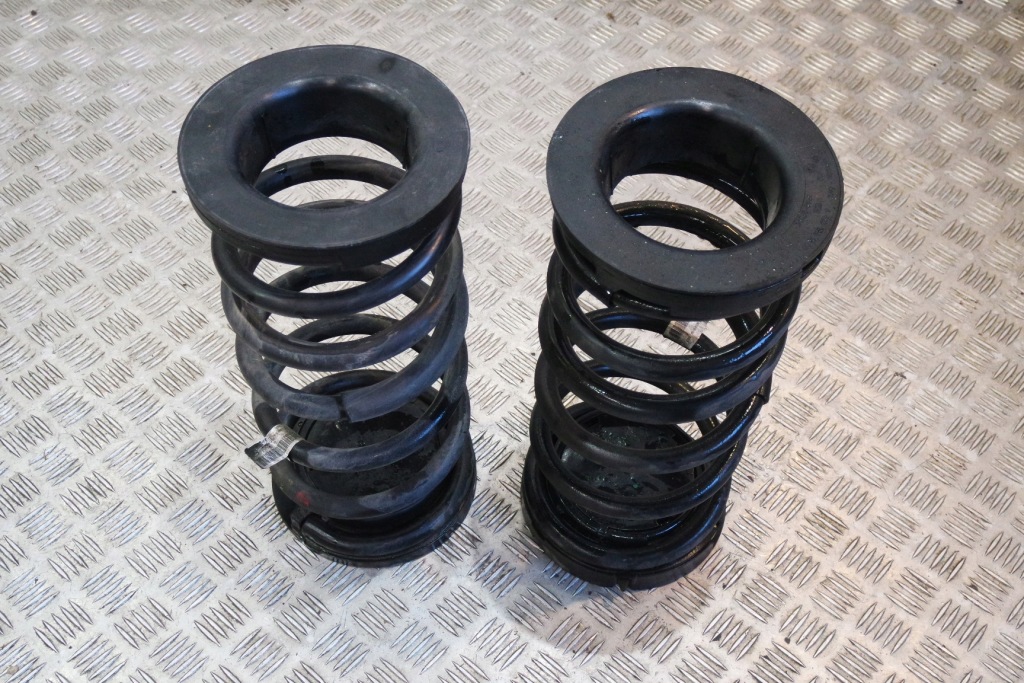 фото №1, Комплект пружини задня mercedes w463/4 a4633205500