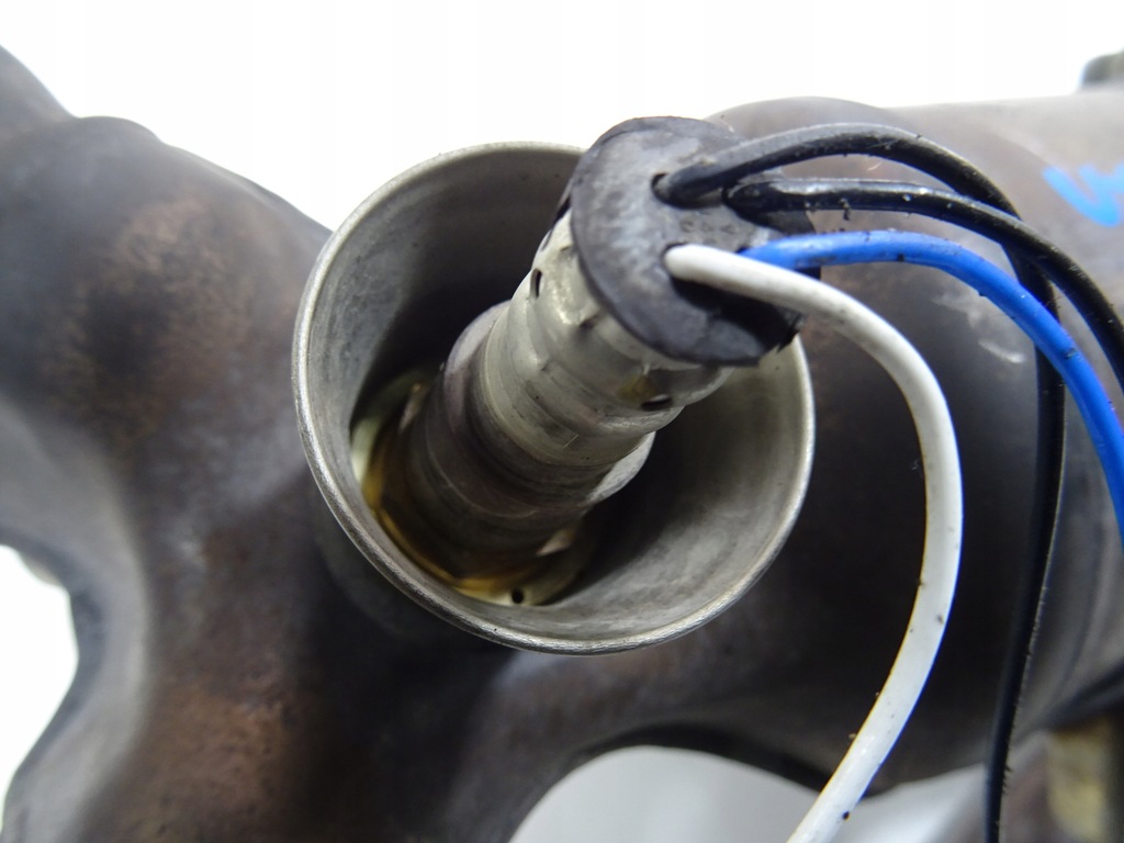 фото №8, Lexus ux 250h 2.0 гибрид катализатор коллектор выпускной