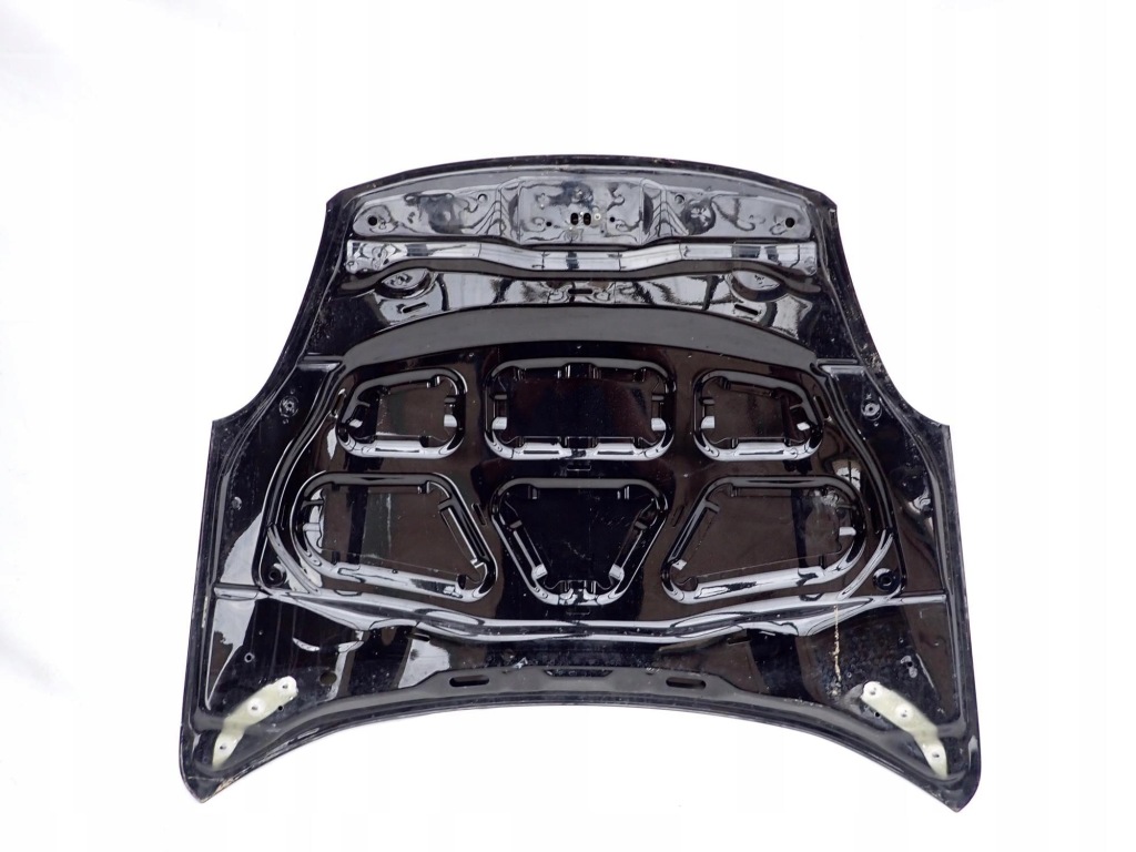 Porsche cayenne 2 2 рестайлінг  14-17 капот кришка двигуна Оригінал