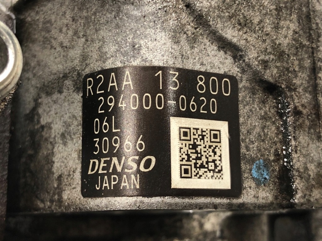 фото №4, Насос впрыскная mazda 6 gh r2aa13800 2.2 185km 07-13