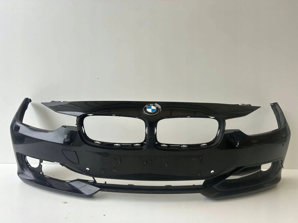 фото №1, Bmw 3 f30 f31 бампер перед 7299008 оригінал
