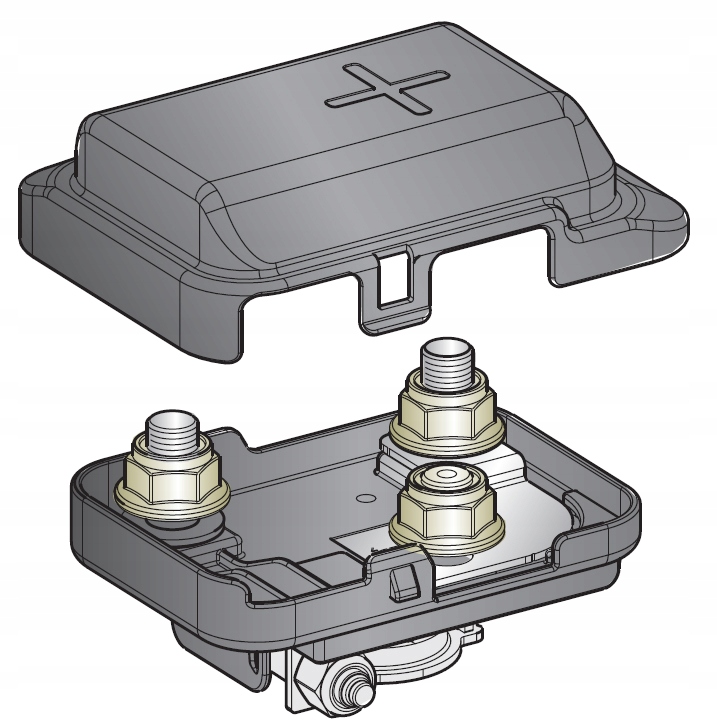 фото №5, Коробка клема plus fiat renault megaval mta