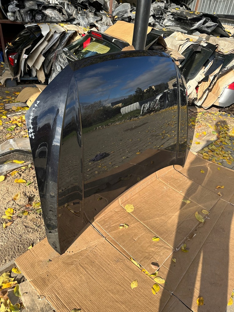 фото №2, Vw t-roc 2ga капот передняя оригинальная