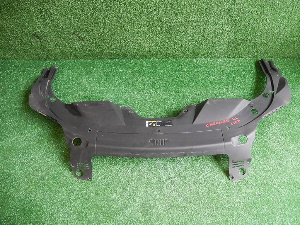фото №1, Защита поперечина перед jeep cherokee kl lift 2019